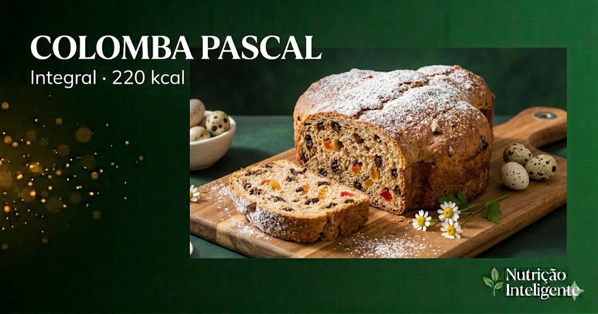 Colomba pascal integral