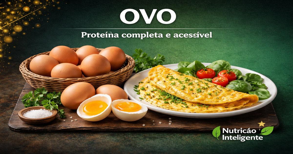 Ovo inteiro
