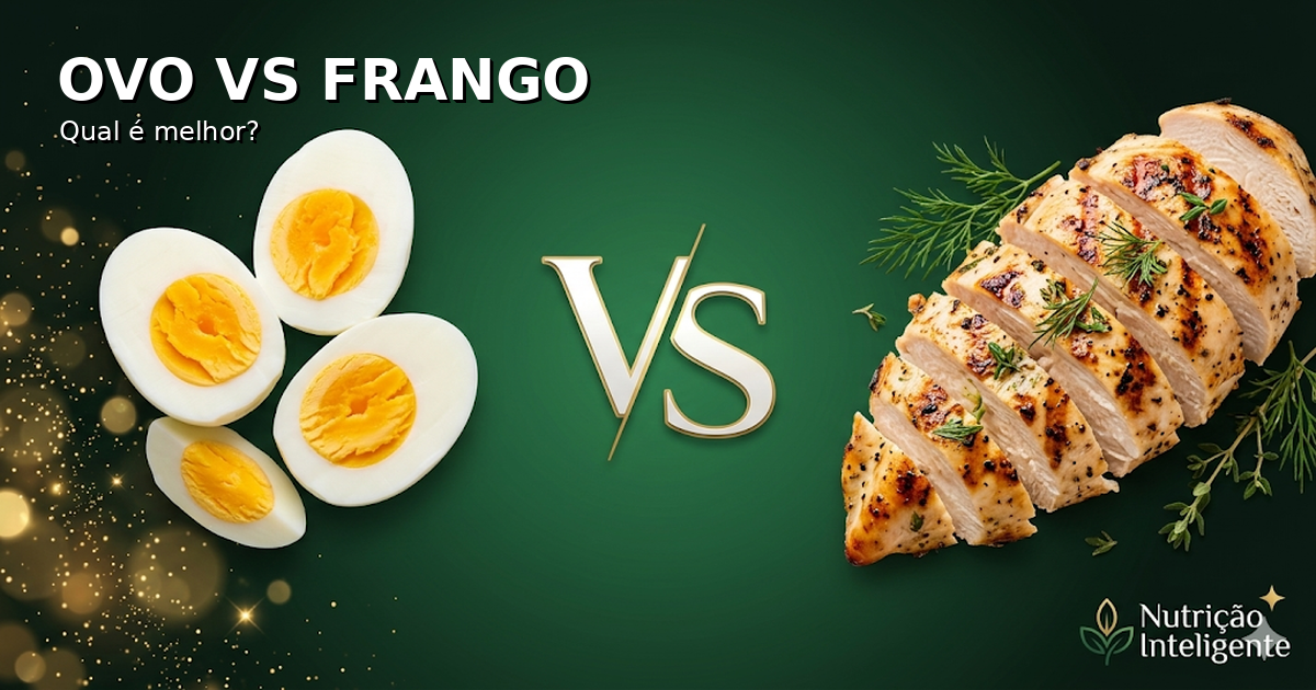 Ovo vs Frango