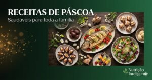 10 receitas de Páscoa saudáveis para surpreender na ceia