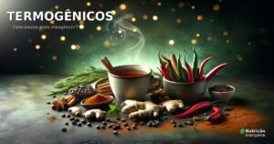Alimentos termogênicos — funcionam para emagrecer?