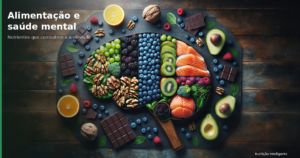 Alimentação e saúde mental: o que comer para reduzir ansiedade e melhorar o humor
