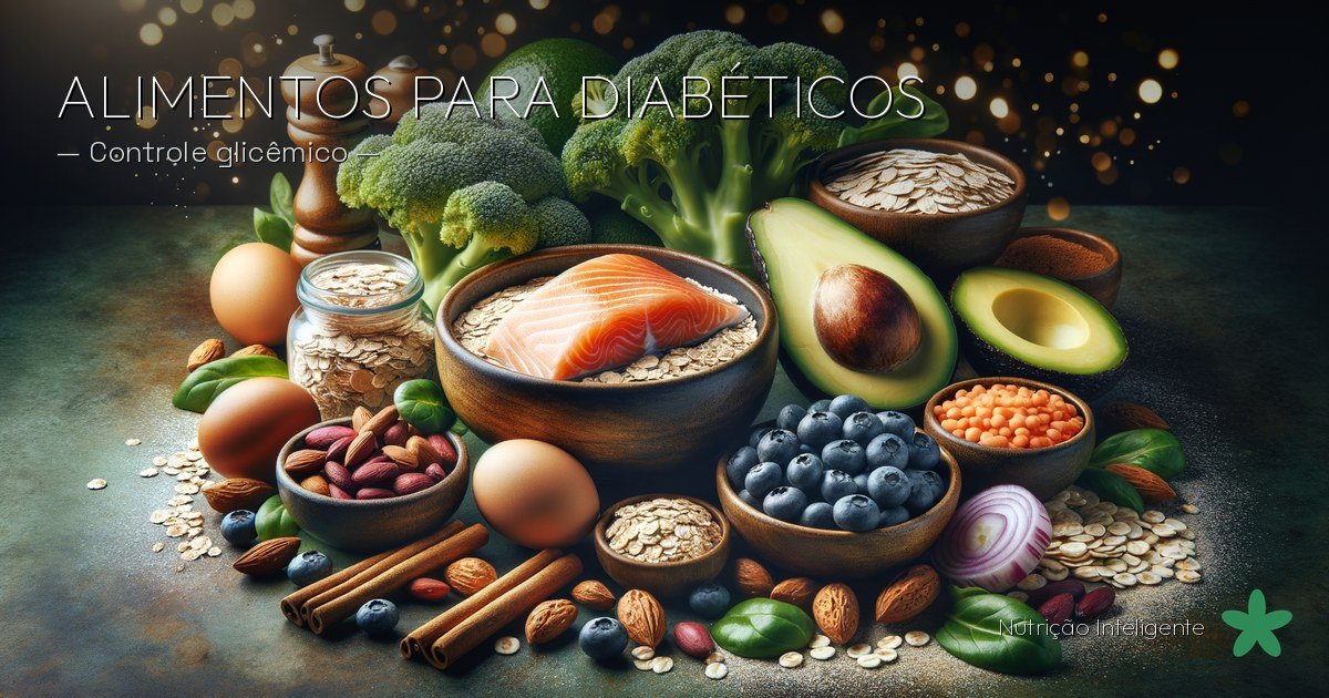 Alimentos para diabéticos