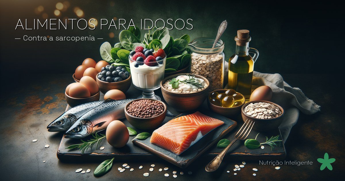 Alimentos para idosos