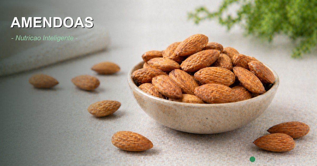Amêndoas