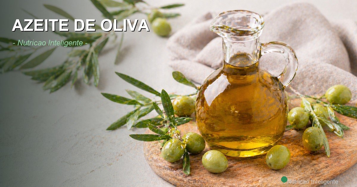 Azeite de oliva