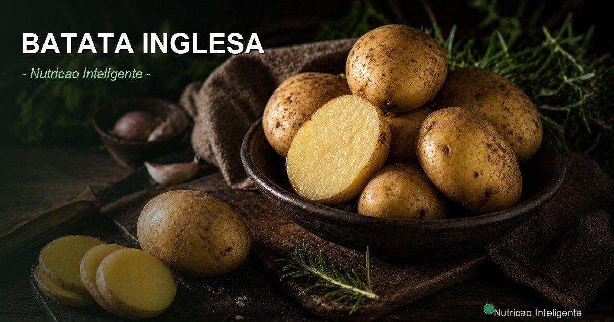 Batata inglesa