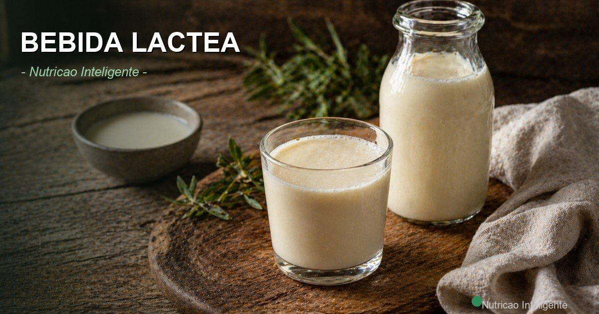 Bebida láctea