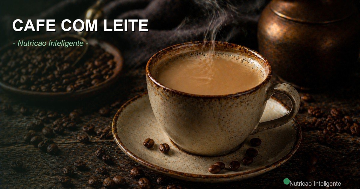 Café com leite