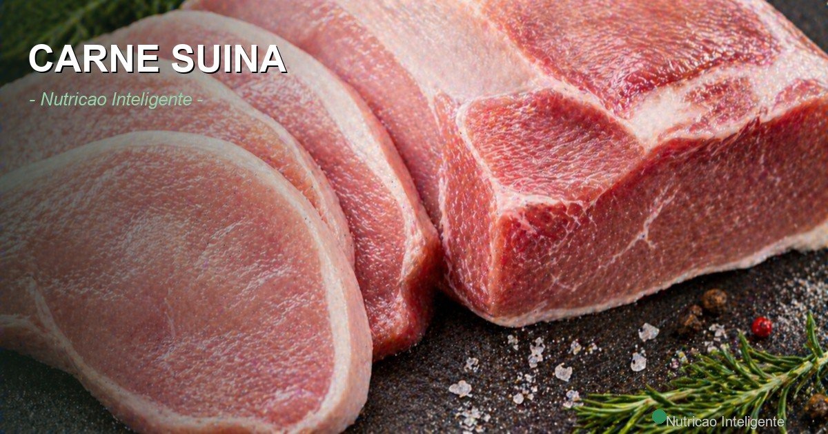 Carne suína