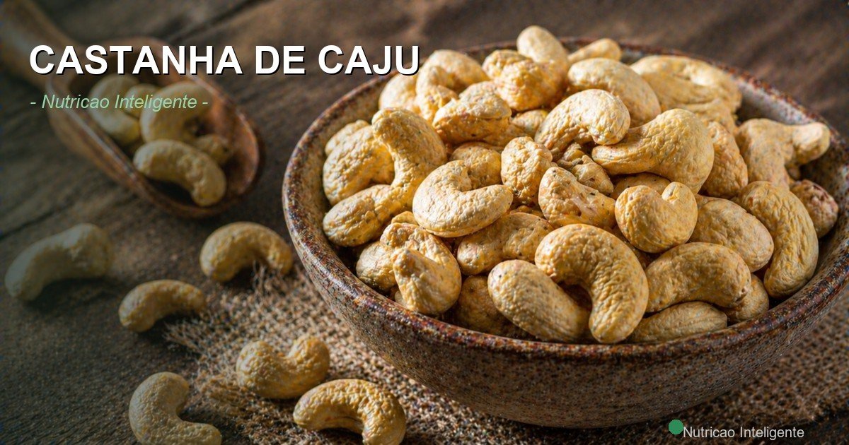 Castanha de caju