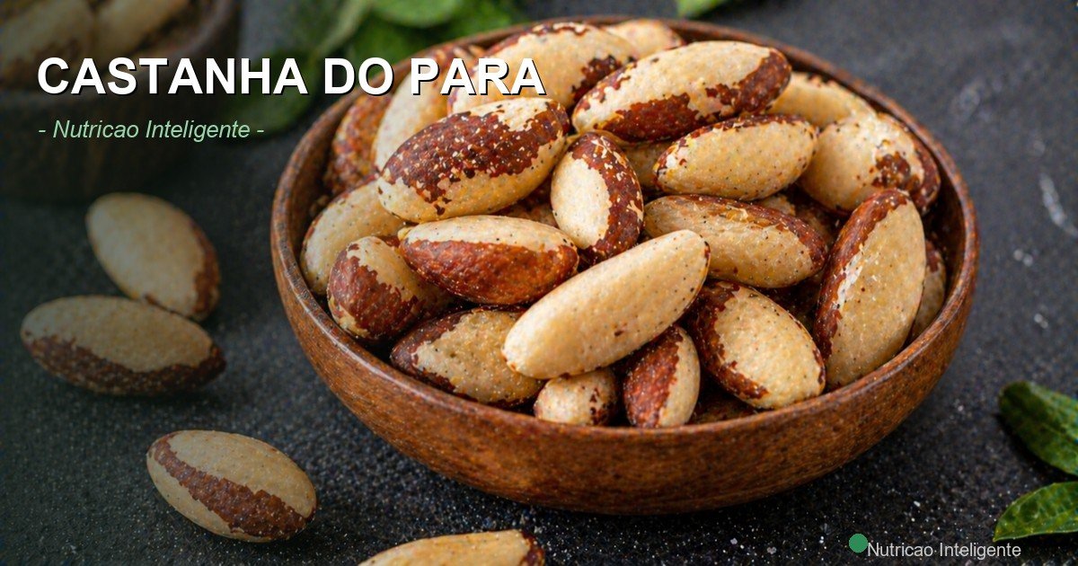 Castanha-do-pará