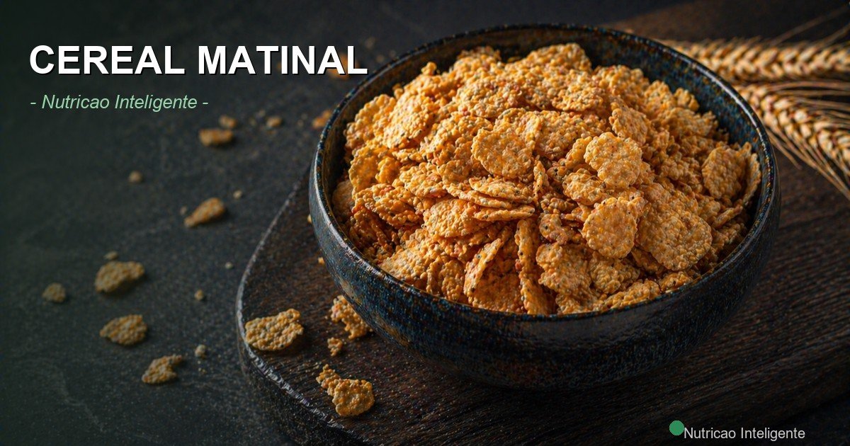 Cereal matinal