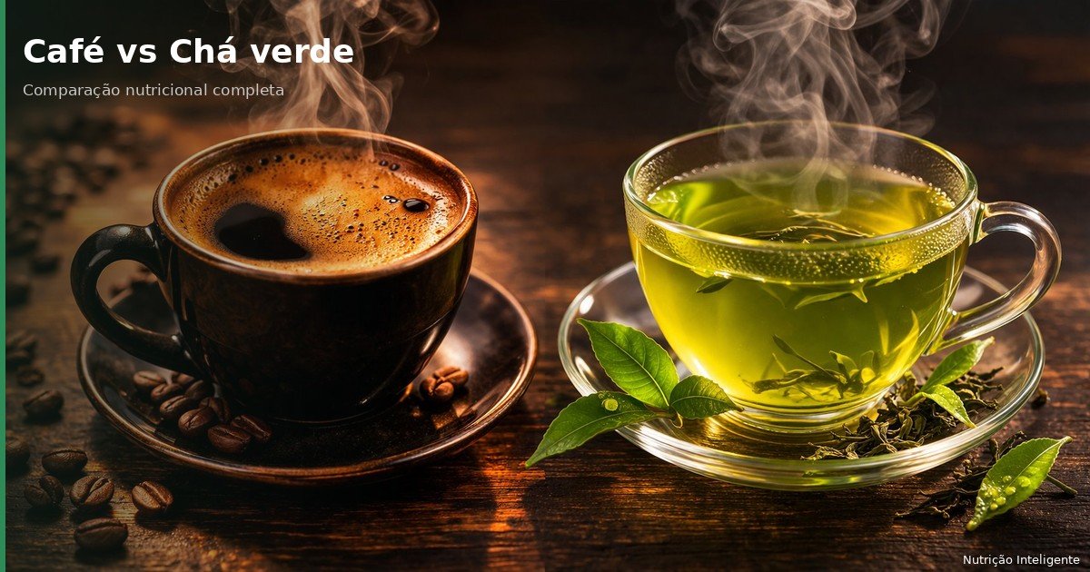 Café vs Guaraná