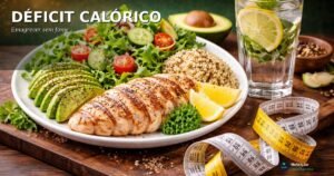 Déficit calórico: como calcular e emagrecer sem passar fome