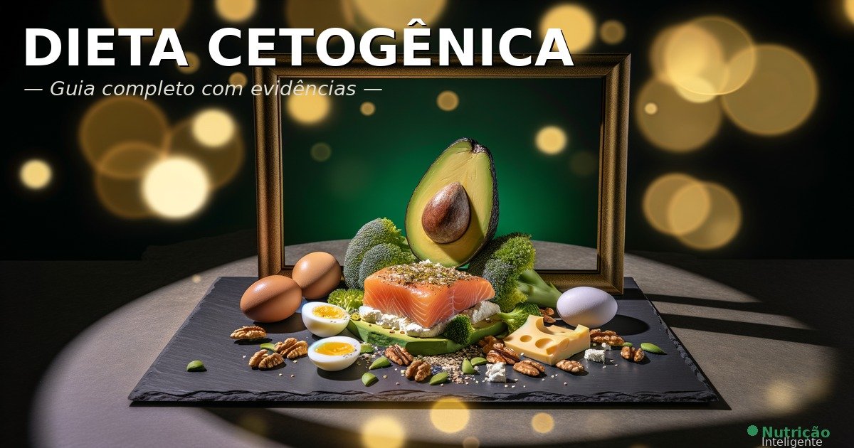 Dieta cetogênica: o que é, como funciona e quando vale a pena