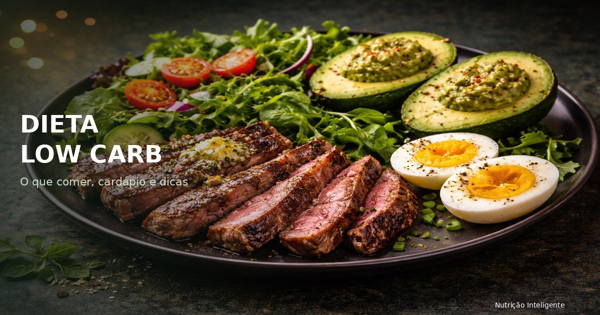 Dieta low-carb
