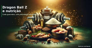 Se os personagens de Dragon Ball Z fossem dietas: guia nutricional Saiyajin