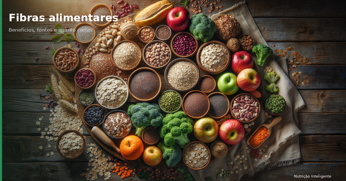 Fibras alimentares