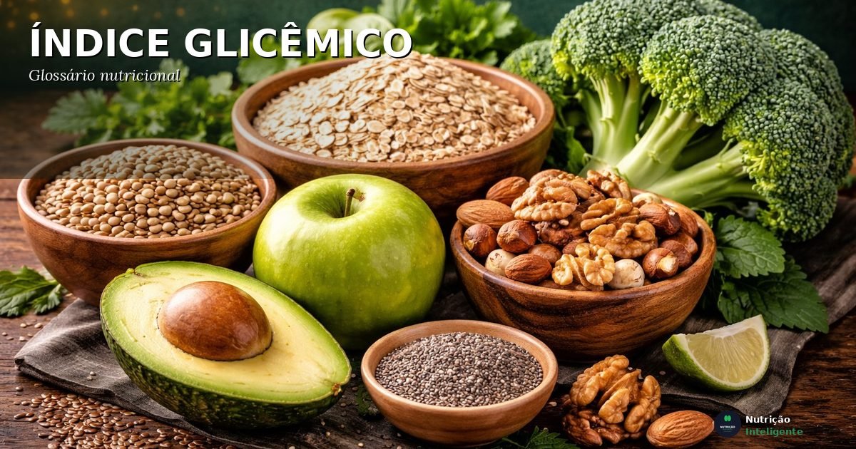 Índice glicêmico