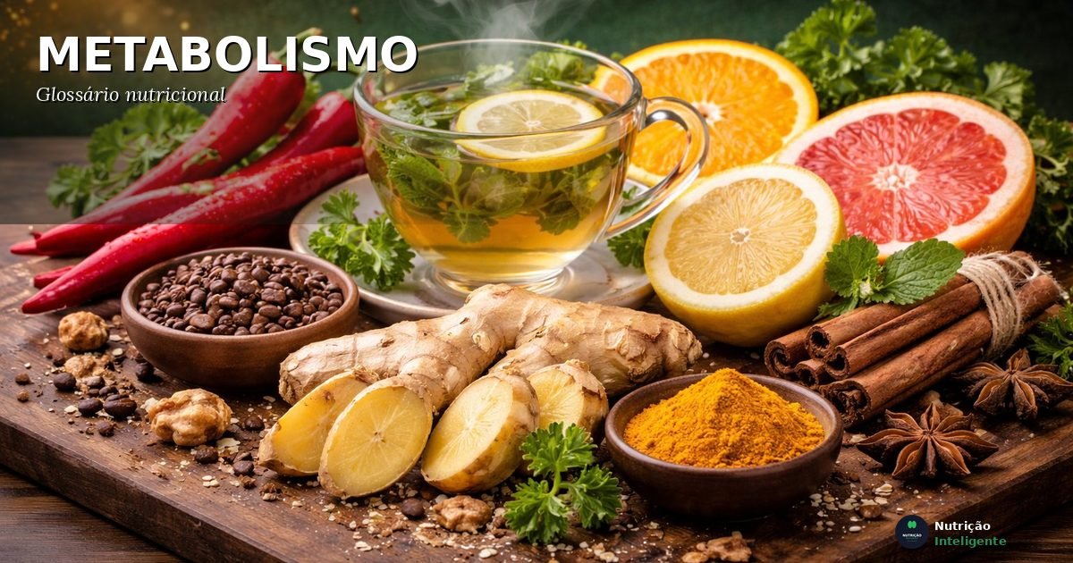 Metabolismo basal