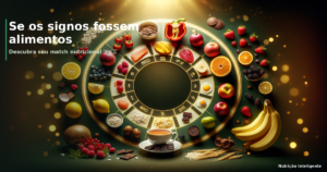 Se os signos fossem alimentos: descubra o seu match nutricional