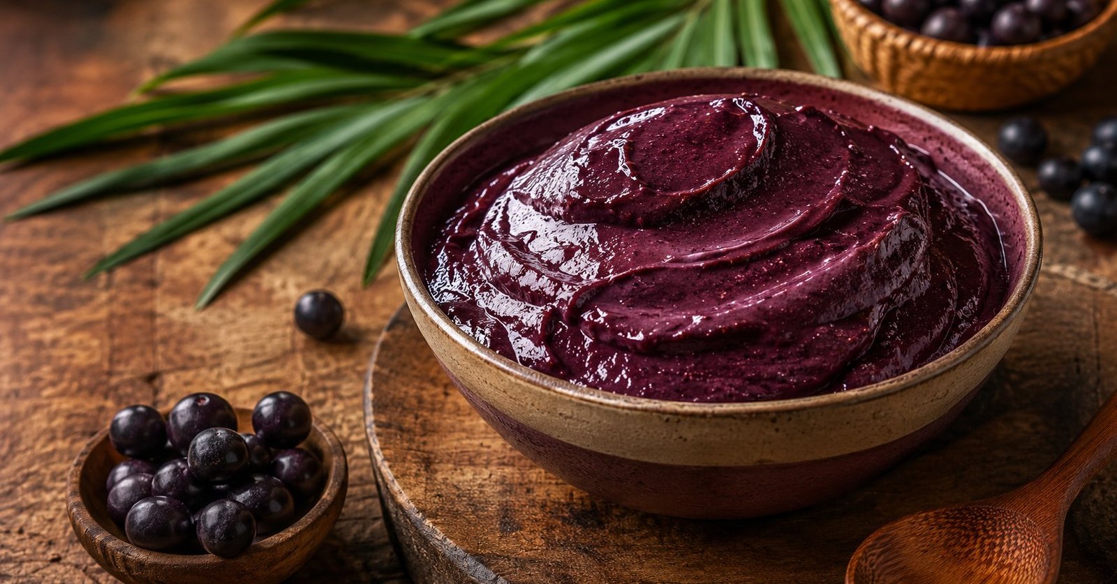 Açaí (polpa)