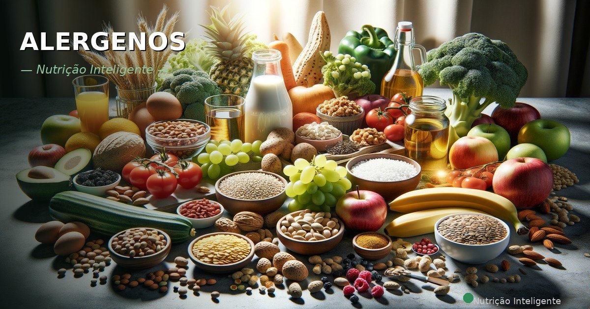 Alérgenos