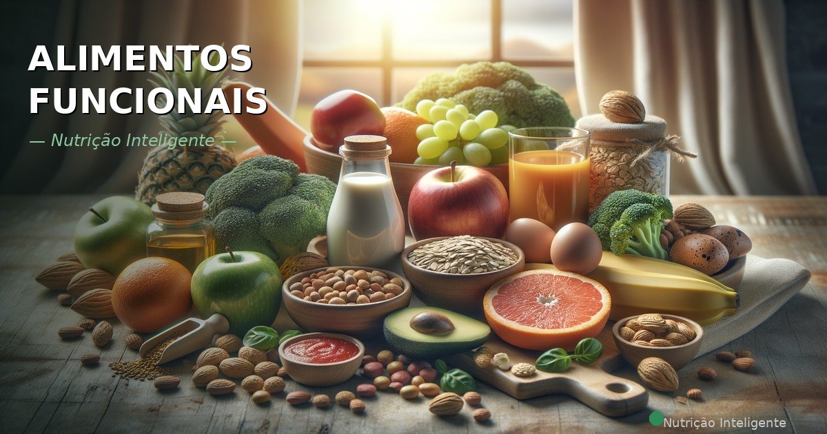 Alimentos funcionais