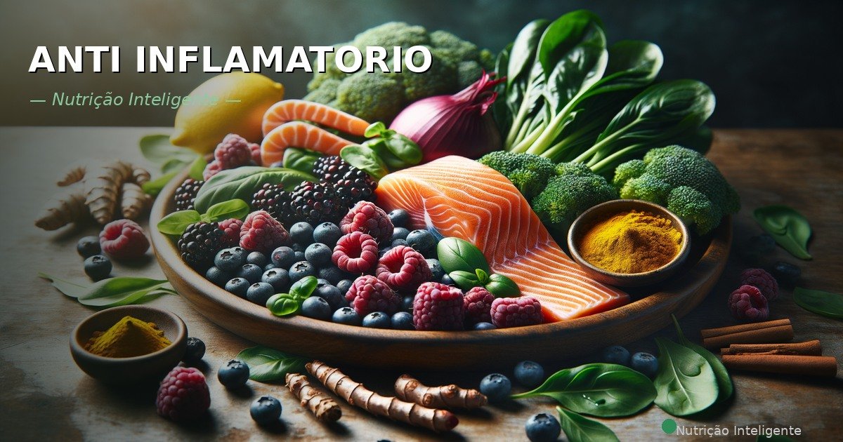 Anti-inflamatório