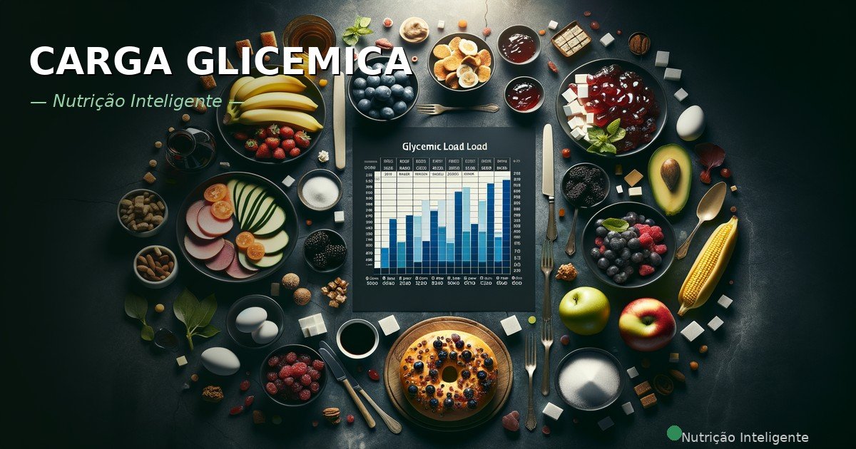 Carga glicêmica