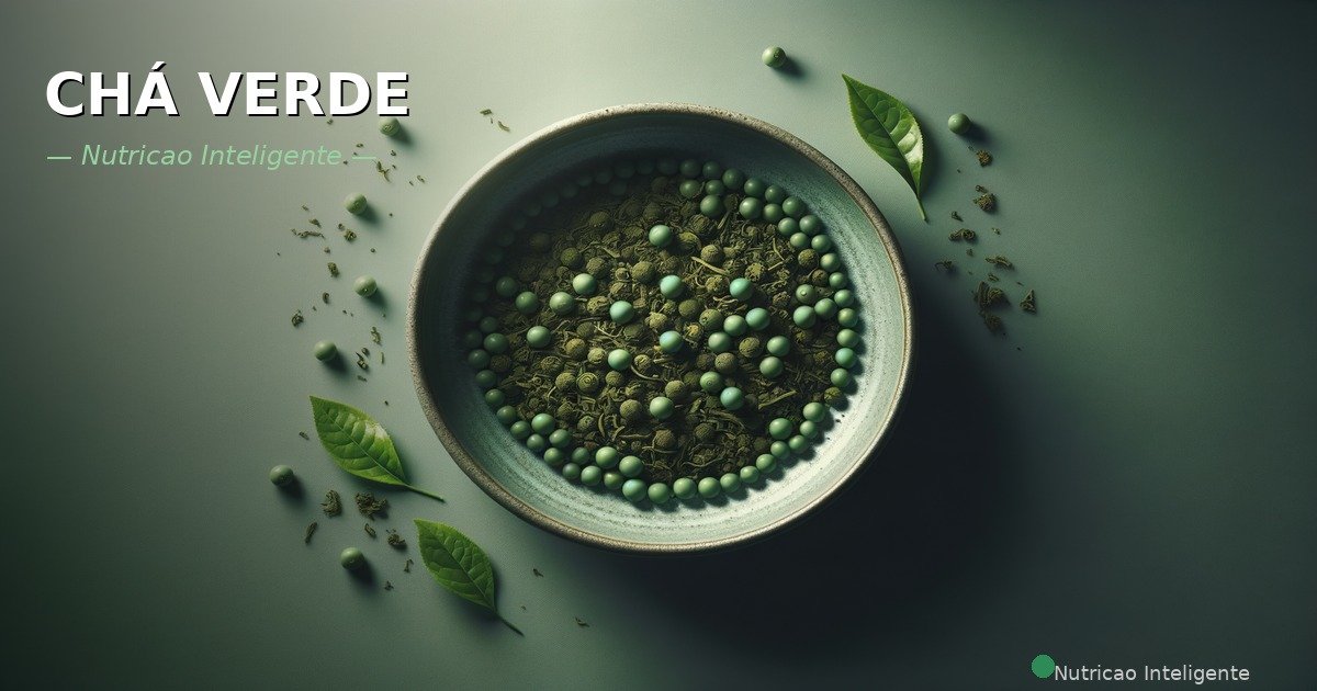 Chá verde