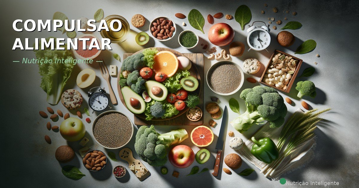 Compulsão alimentar