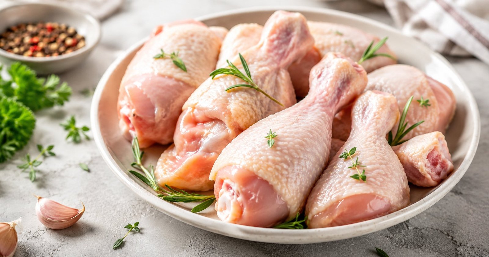 Coxa de frango