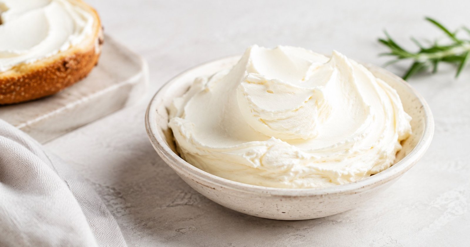 Cream cheese