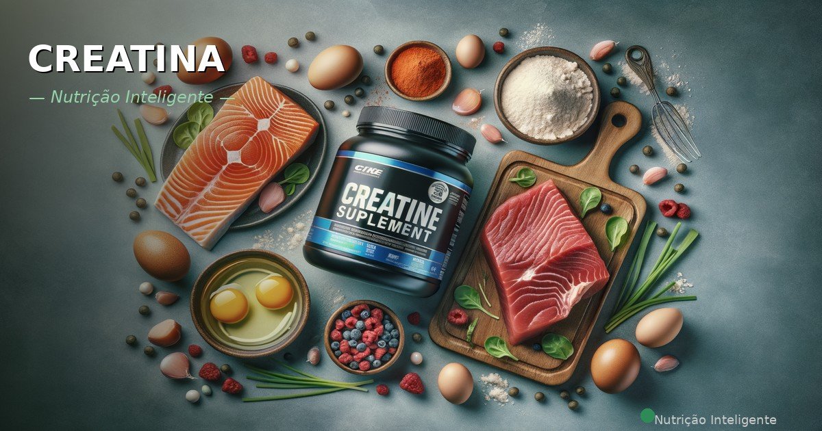 Creatina