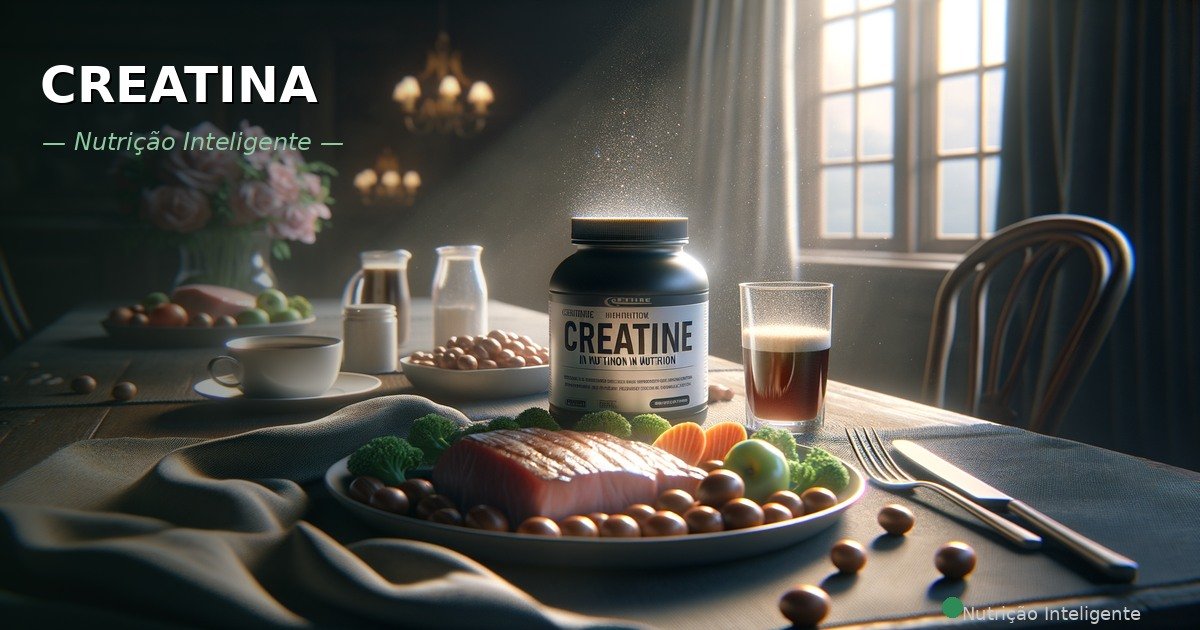 Creatina