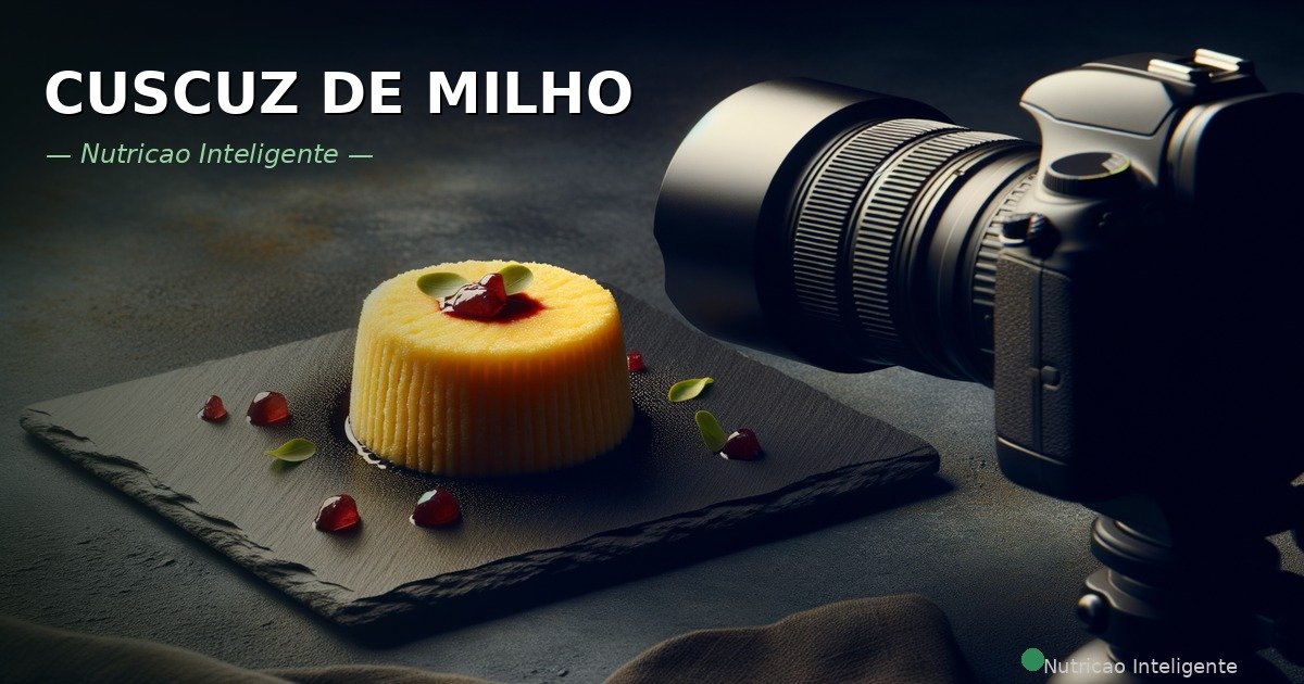 Cuscuz de milho