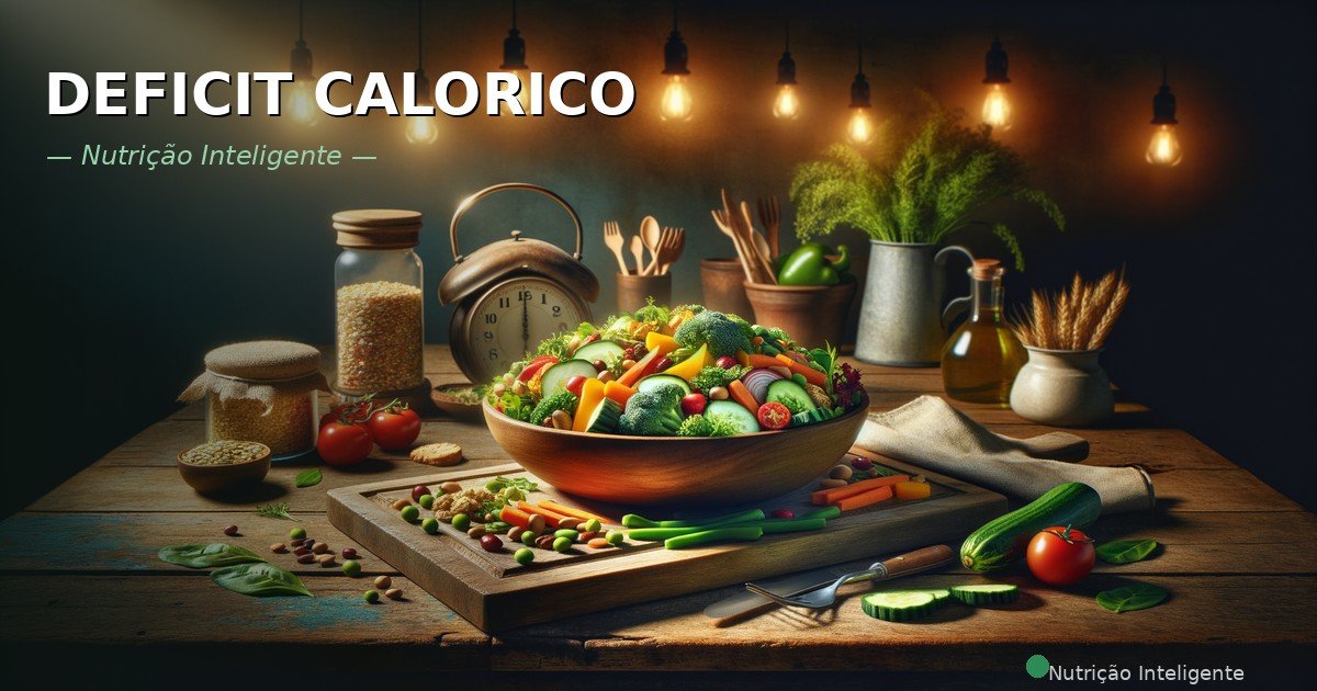 Déficit calórico