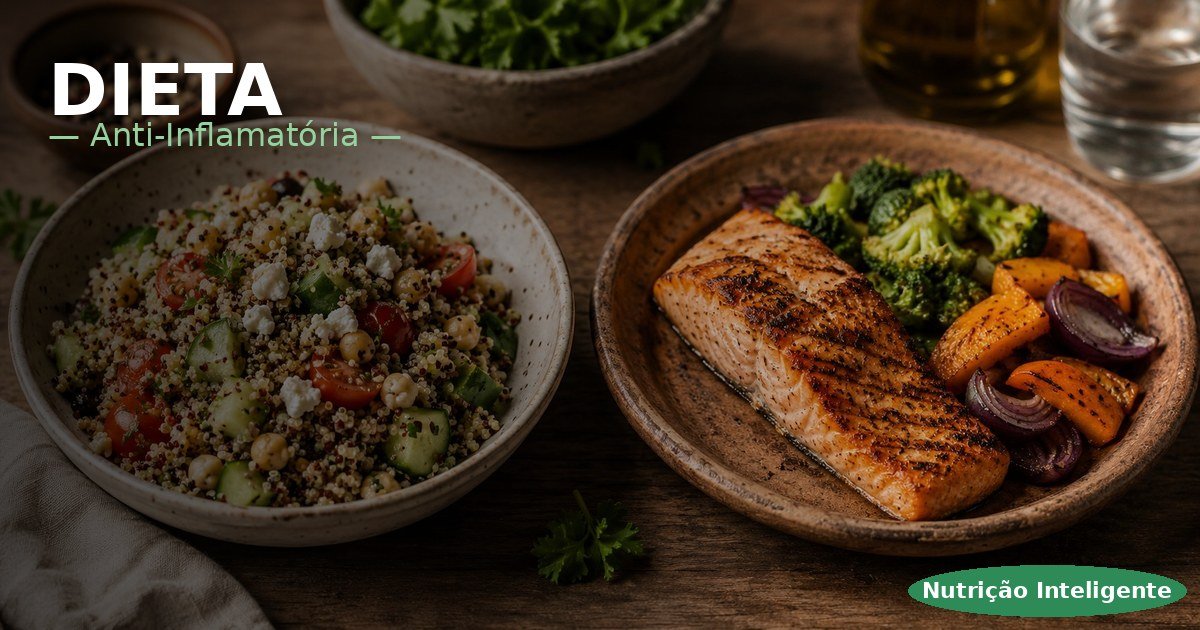 Dieta anti-inflamatória