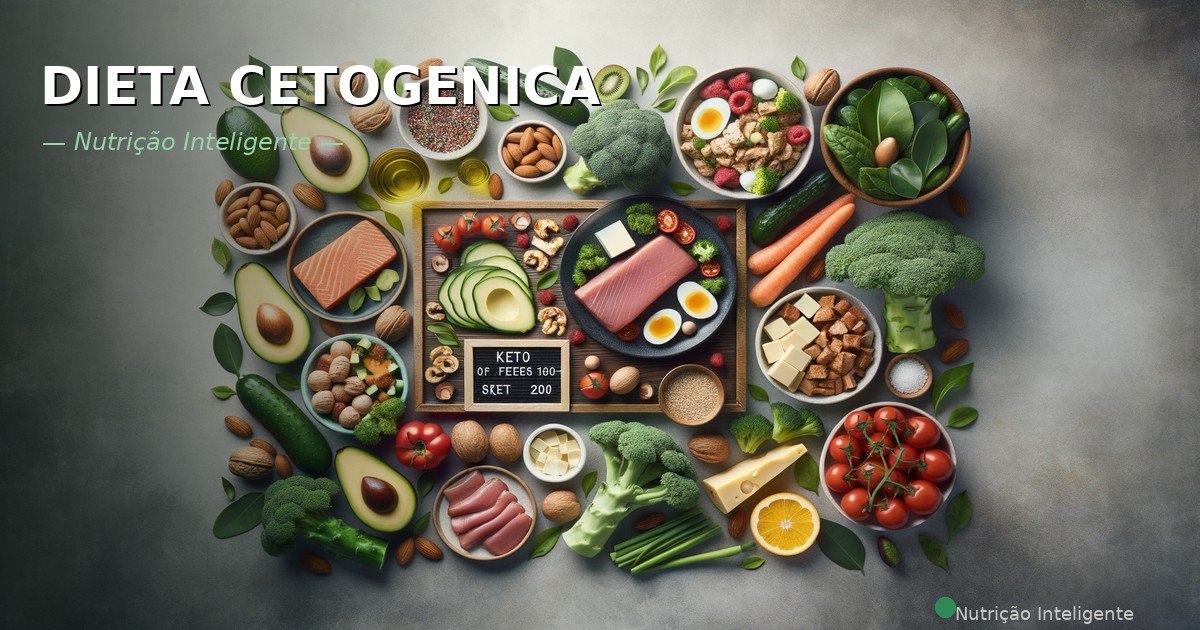 Dieta cetogênica