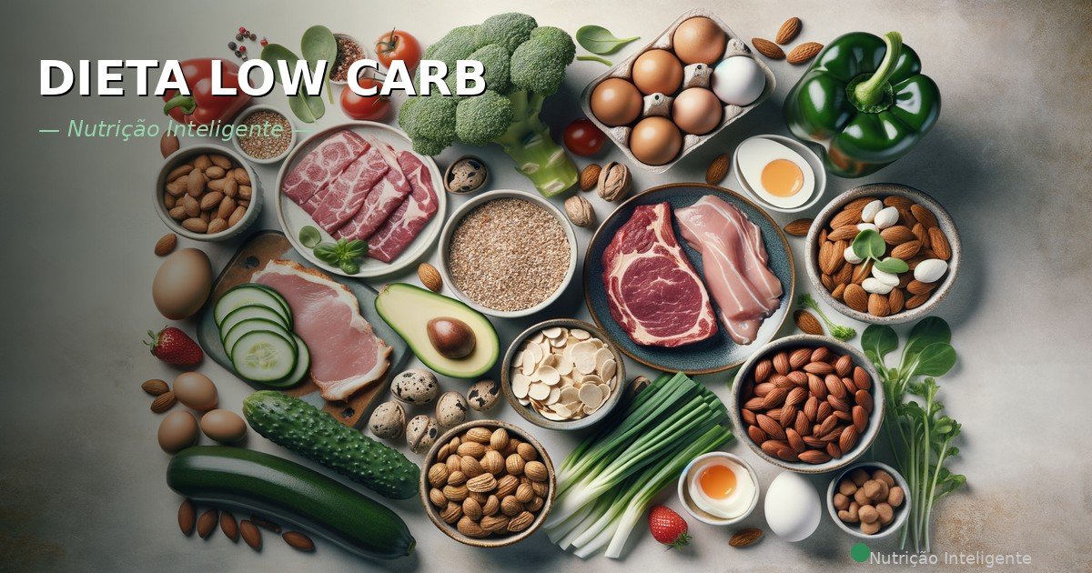 Dieta low carb
