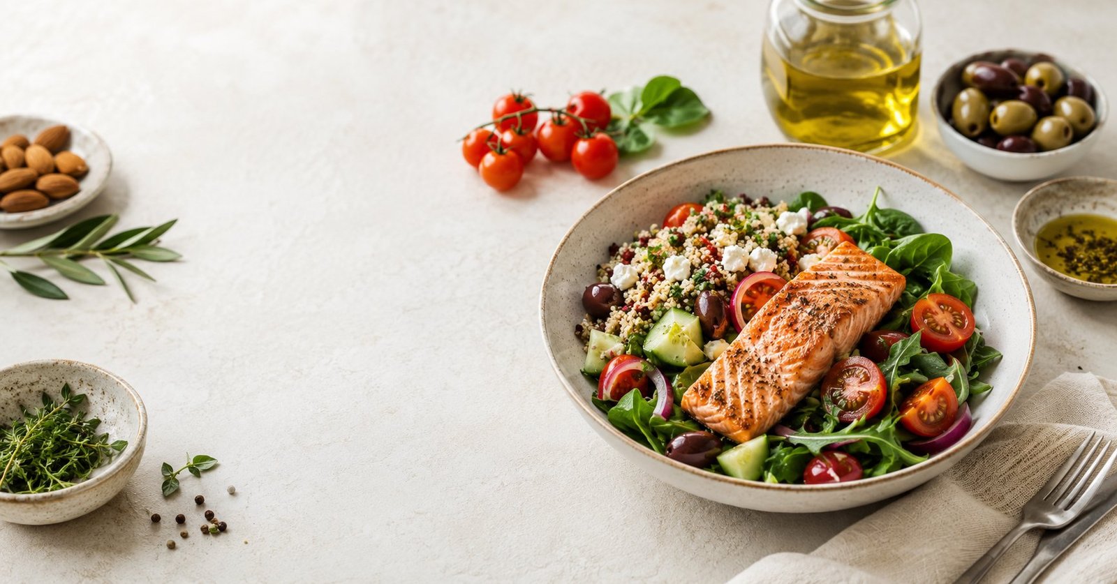Dieta mediterrânea