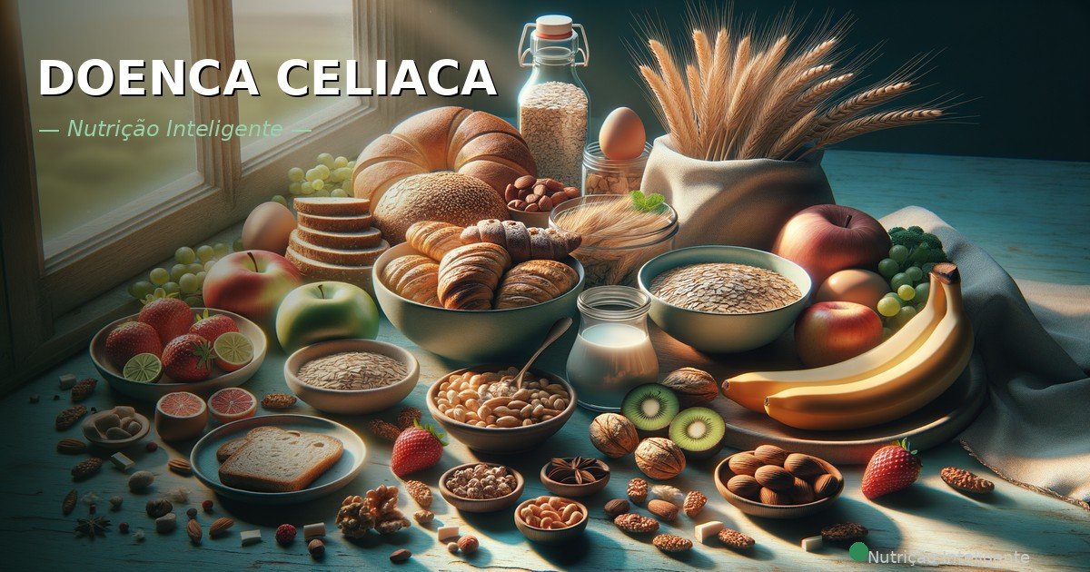 Doença celíaca