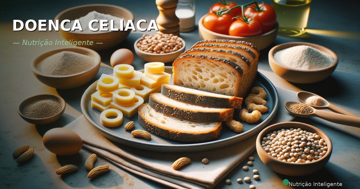 Doença celíaca