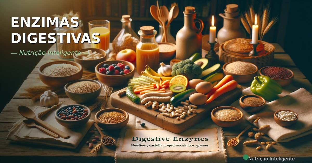 Enzimas digestivas