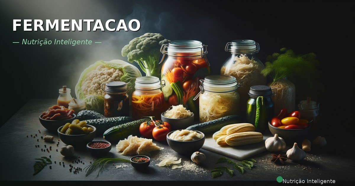 Fermentação