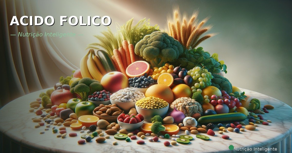 Ácido fólico