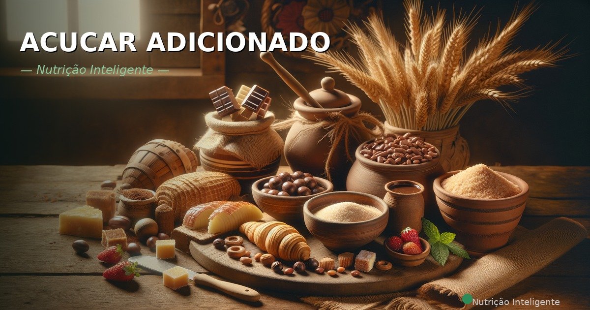 Açúcar adicionado