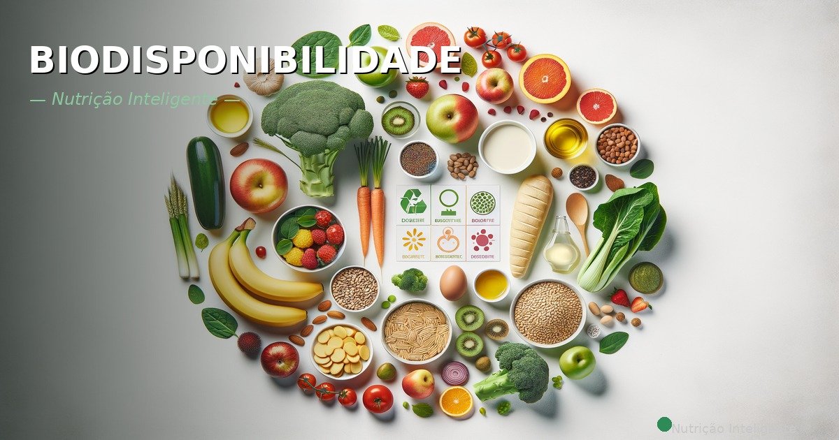 Biodisponibilidade